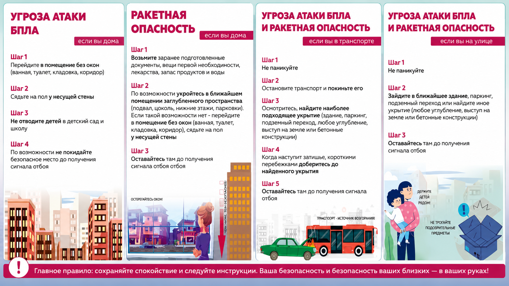 Важная информация!
